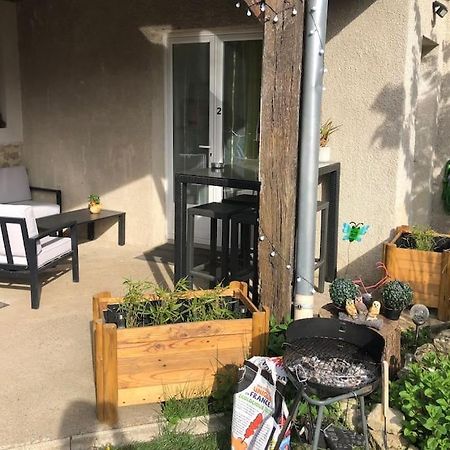 Gite Les Voisins De La Campagne Audeville Ngoại thất bức ảnh