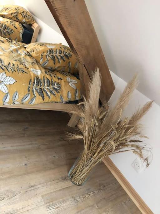 Gite Les Voisins De La Campagne Audeville Ngoại thất bức ảnh