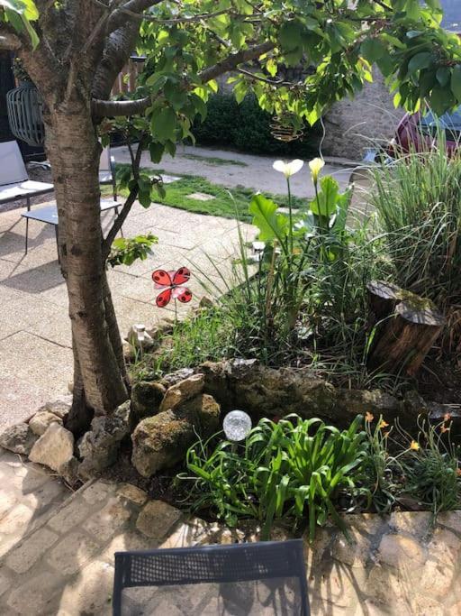 Gite Les Voisins De La Campagne Audeville Ngoại thất bức ảnh